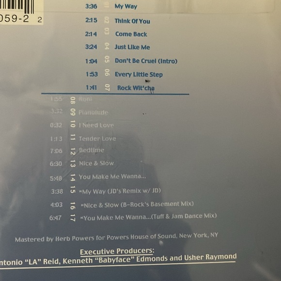 2 CD R&B Bundle - Picture 2 of 3